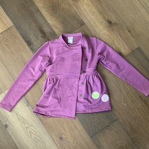 Matilda Jane Purple Kids Blazer